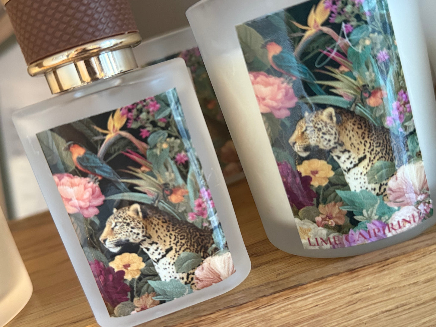 Mango Soy Candle – 7oz | Vegan & Sustainable