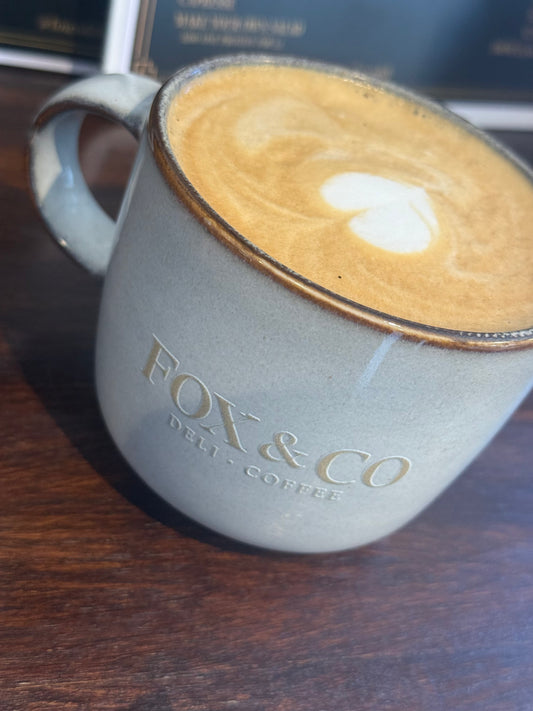 LATTE COFFEE