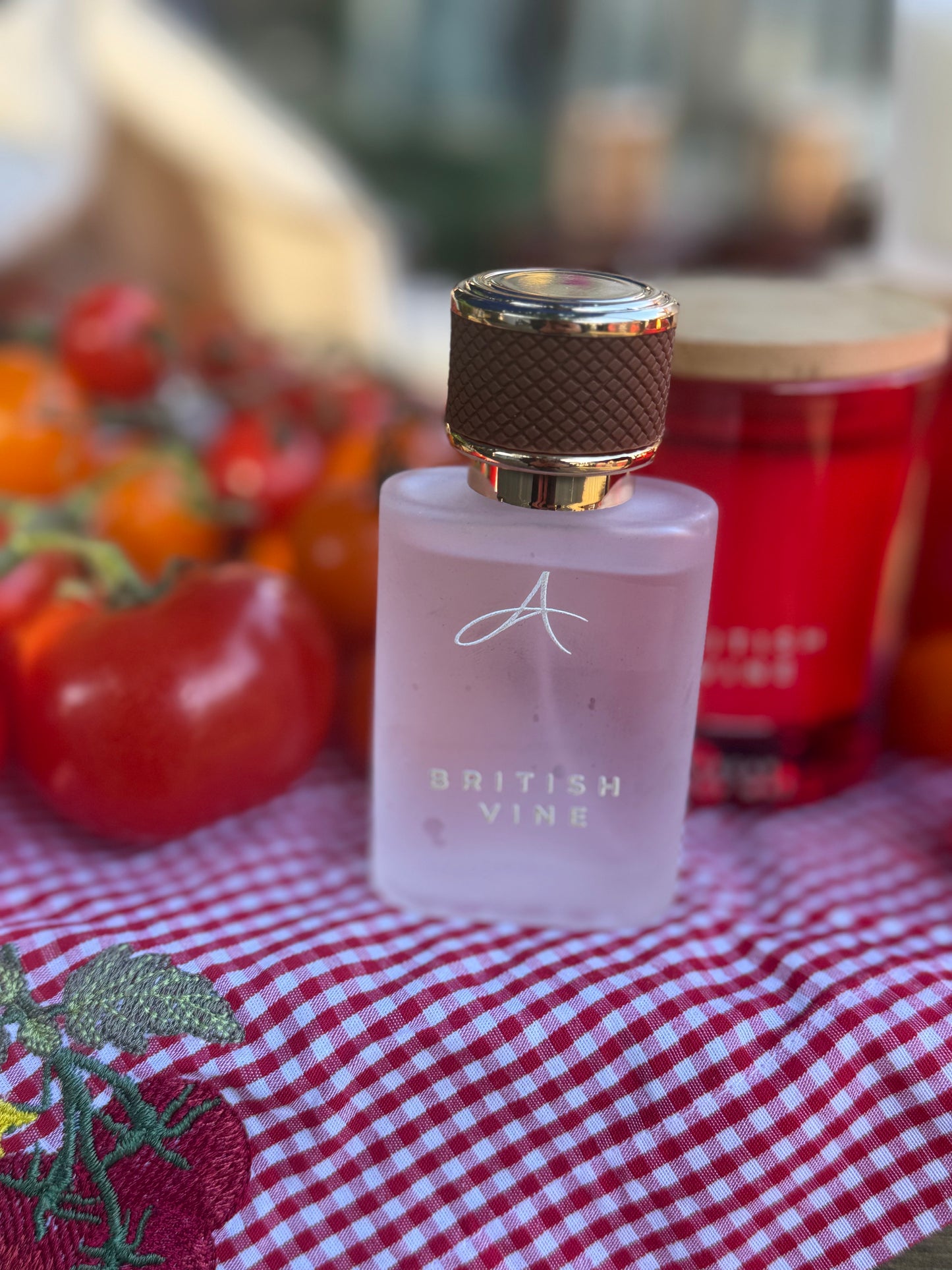 🍅 British Vine Home Spray – 50ml