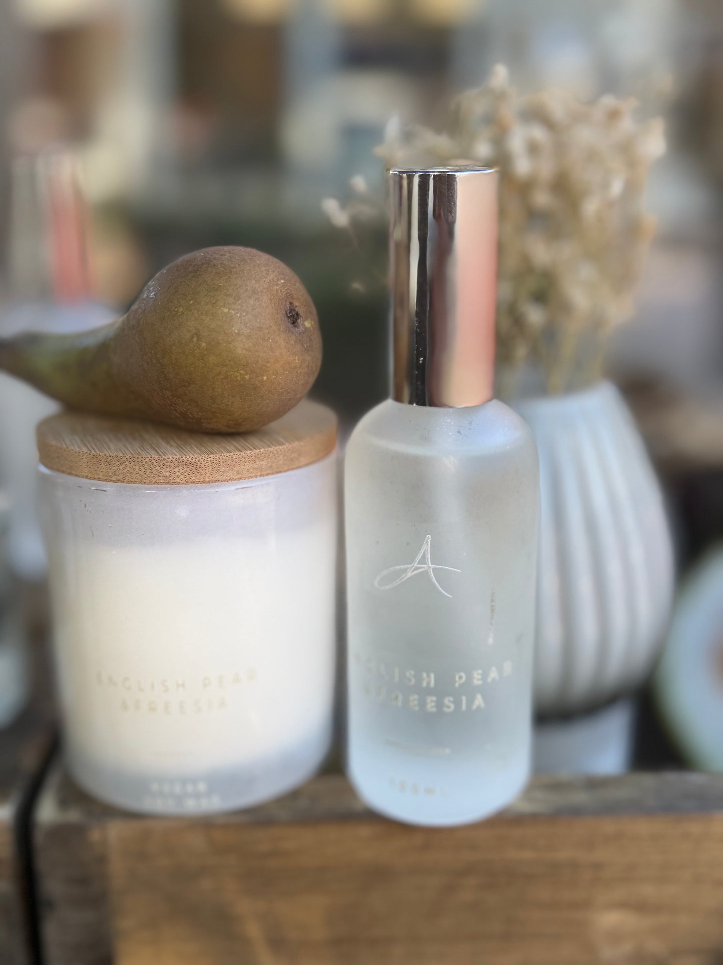 🍐 English Pear Home Spray – 50ML
